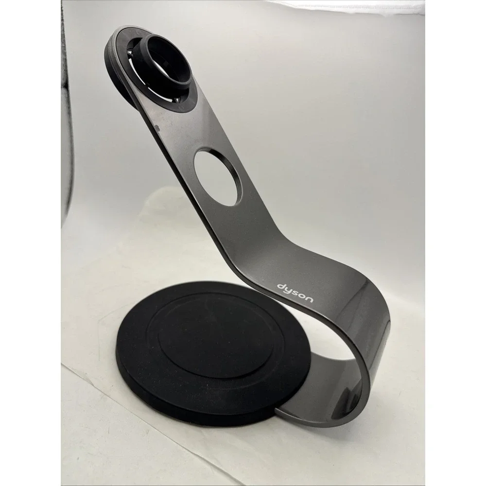 Genuine Dyson Supersonic Hair Dryer Stand (gray) USED Paint Chip
